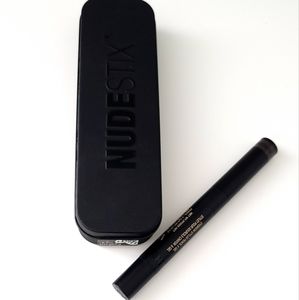 Nudestix Eyebrow Stylus Pencil & Waterproof Setting Gel - Ash Brown
